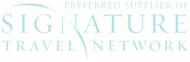 Preferred Supplier of Signature Travel Network logo
